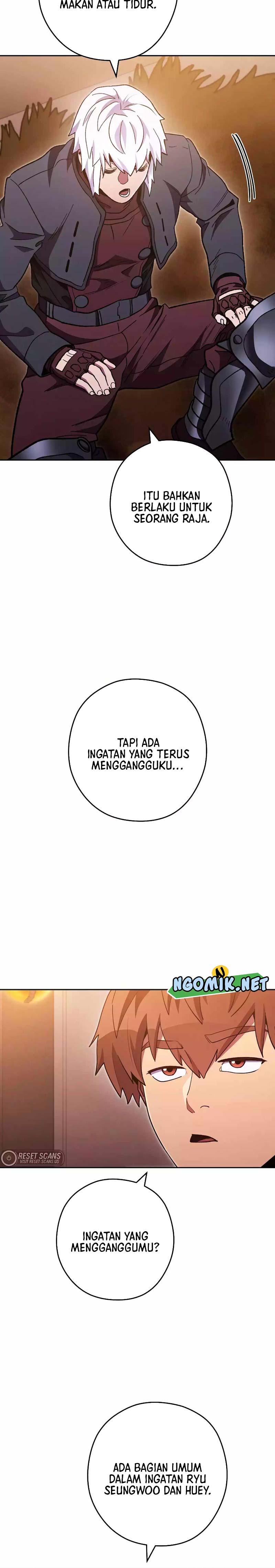 Dungeon Reset Chapter 187